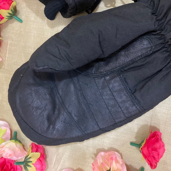 Gordini Ladies Mittens, black, size medium - Picture 13 of 14